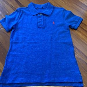 Boys size 7 polo shirt